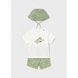 Conjunto 3 piezas camaleón...