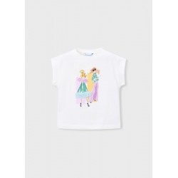 Camiseta niña muñecas Mayoral