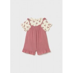 Conjunto 2 piezas blush...