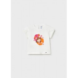 Conjunto camiseta grafica...