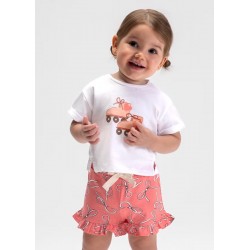 Conjunto camiseta y...