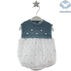 Pelele cuerpo punto...