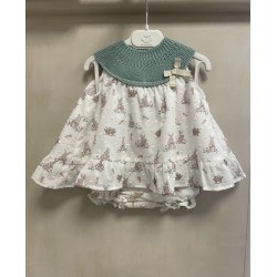 Jesusito con braguita Irina...