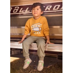 Chándal pullover niño Mayoral
