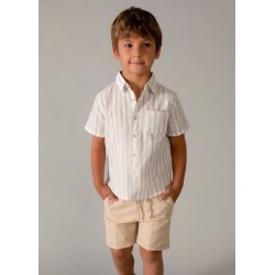 Conjunto camisa y bermuda...