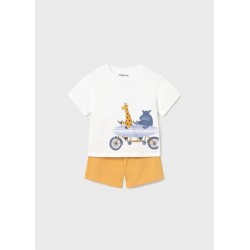 Conjunto 2 piezas algodón...