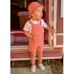 Conjunto peto bambula...