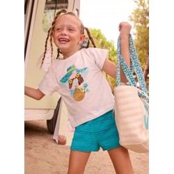 Conjunto camiseta y...