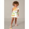 Vestido punto niña Mayoral