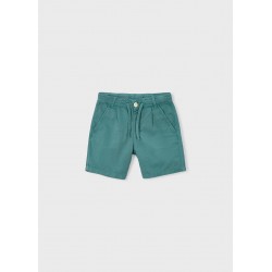 Bermuda con lino niño Mayoral