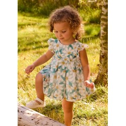 Vestido estampado...