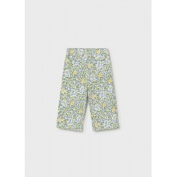 Pantalón largo estampado...