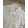Conjunto camisa y ranita