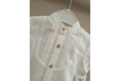 Conjunto camisa y ranita
