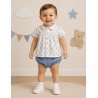 Conjunto bebé Micolino