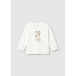 Camiseta making friends...