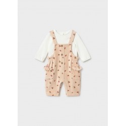 Conjunto peto micropana...