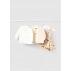 Conjunto falda micropana...