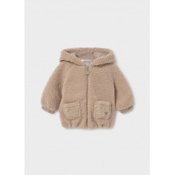 Sudadera rizo orejitas bebé...