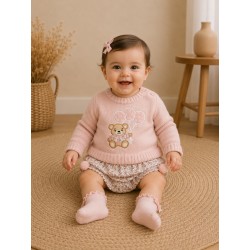 Conjunto jersey osito...