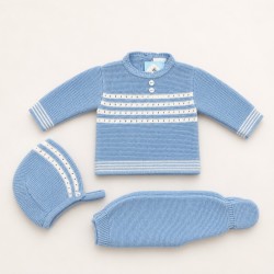 Conjunto primera puesta 3...