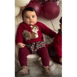 Conjunto 2 piezas jersey...