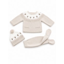 Conjunto primera puesta...