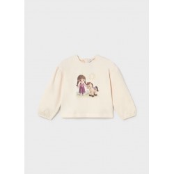 Camiseta muñeca bebé niña...