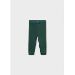 Legging terciopelo verde...