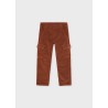 Pantalón pana bolsos niño Mayoral