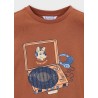 Camiseta manga larga niño Mayoral