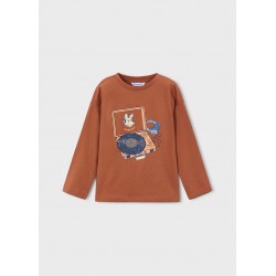 Camiseta Turntable niño...
