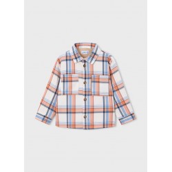 Sobrecamisa cuadros néctar...