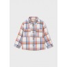 Sobrecamisa bolsillos niño Mayoral