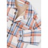 Sobrecamisa bolsillos niño Mayoral