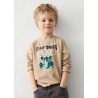 Camiseta manga larga niño Mayoral