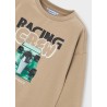 Camiseta manga larga niño Mayoral