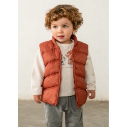 Conjunto chaleco bebé niño...