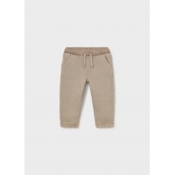 Pantalón jogger topo bebé...