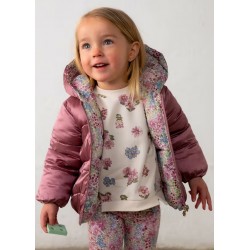 Chaquetón reversible...