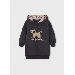 Vestido oversize perrito...