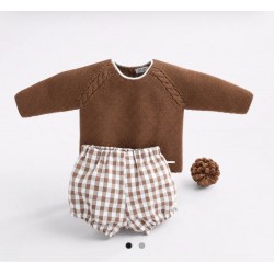 Conjunto jersey y ranita...