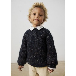 Jersey tweed niño Mayoral