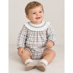 Pelele cuello nido unisex...