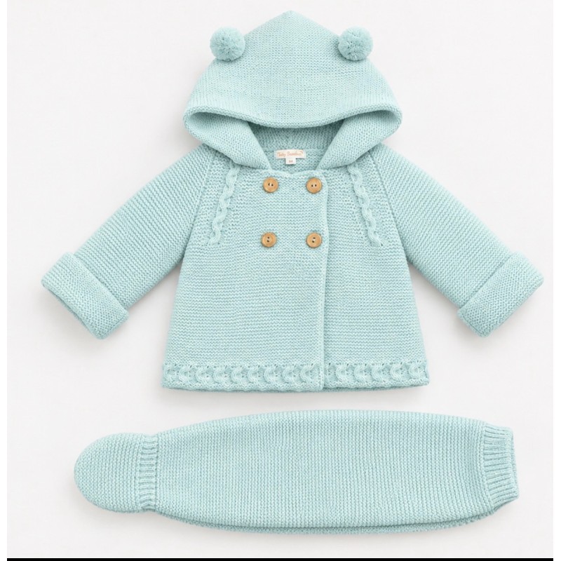 San Francisco conjunto bebé niño Tony Bambino