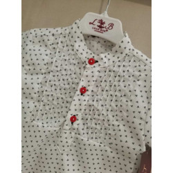 Conjunto camisa y pantal�n